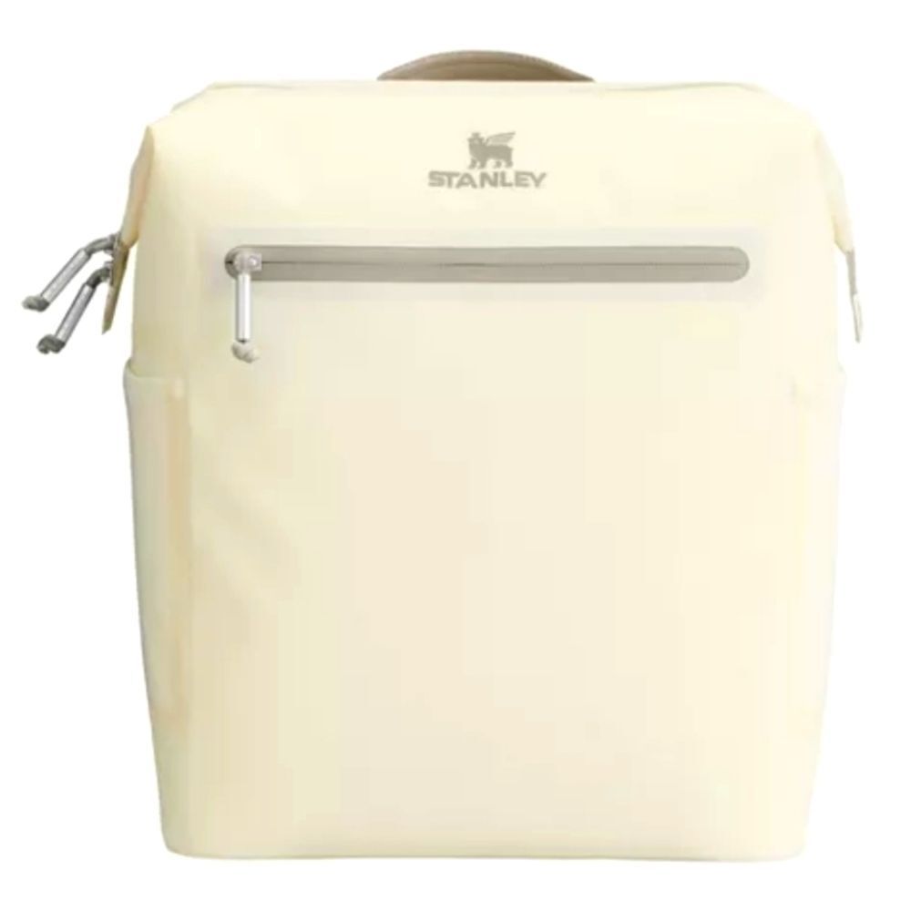 NWT - Stanley 15qt All Day Madeleine Midi Backpack Cooler Cream